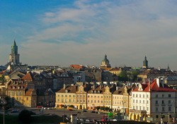 Stare Miasto w Lublinie