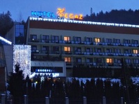 Hotel PEGAZ ****