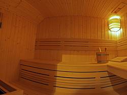 Apartament na Szczycie - prywatna sauna