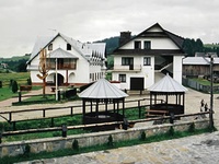 Ośrodek Wczasowy Pod Trzema Koronami