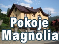 MAGNOLIA -  POKOJE Z ŁAZIENKAMI