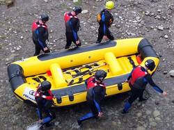 rafting rivent