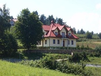 Bieszczady-Pokoje Gościnne i Domki Letniskowe tel.607 197 316