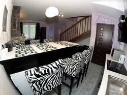 APARTAMENT ZEBRA